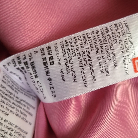 Pink Blazer - Picture 6 of 6